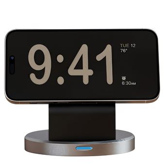 Magnetic Wireless Charger Station