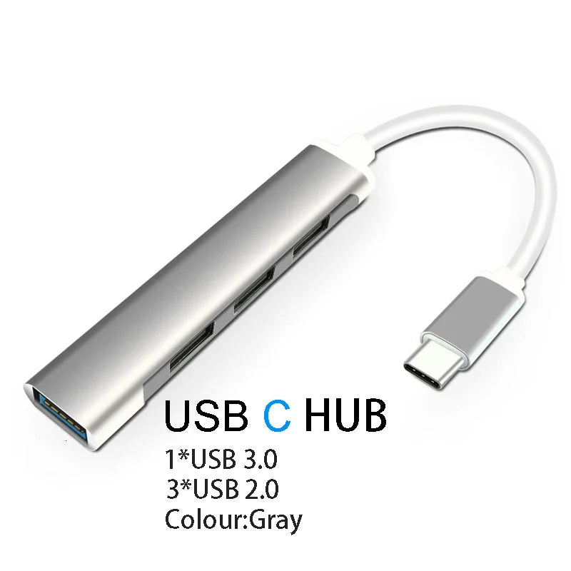 Docking Station Hub