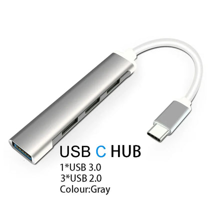Docking Station Hub