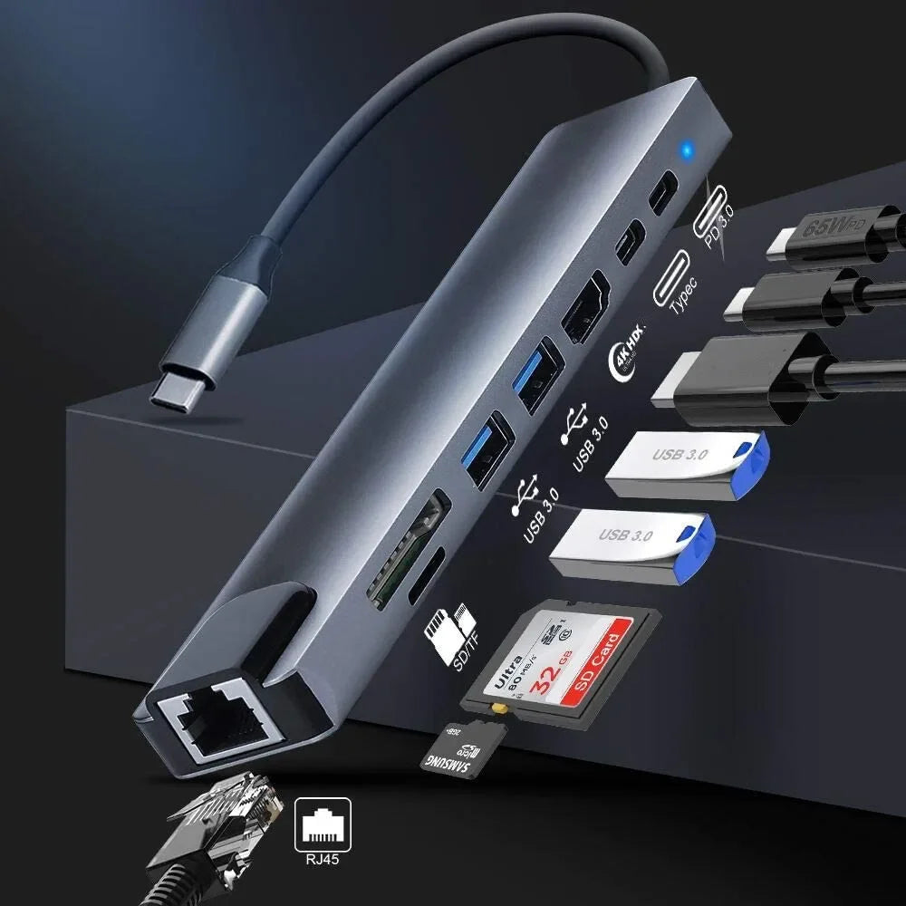 Docking Station Hub
