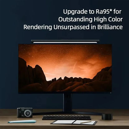 Computer Monitor Light Bar