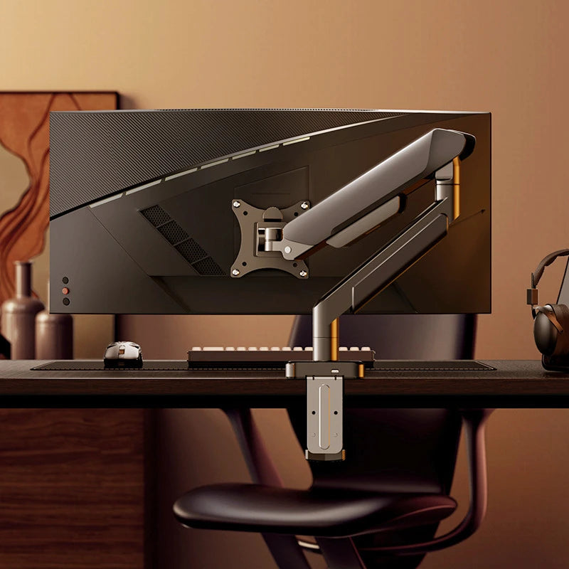 Universal Single Monitor Bracket