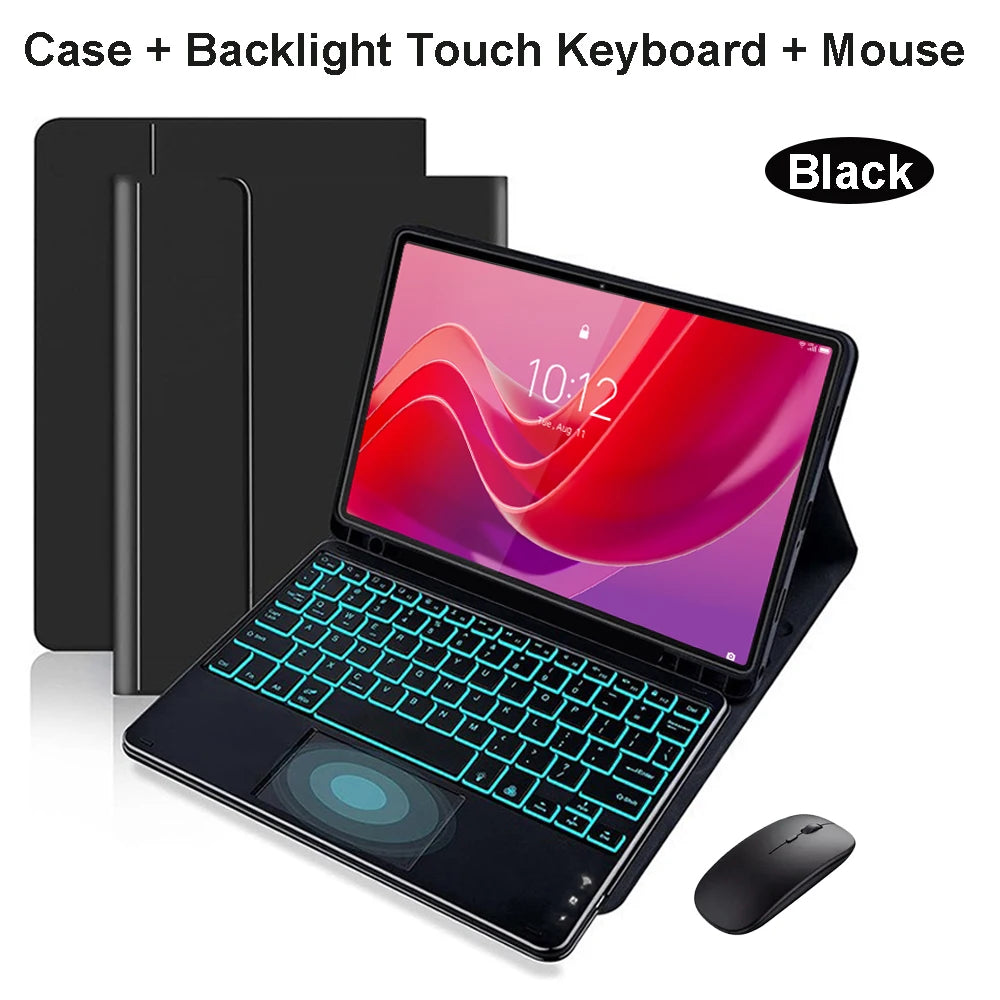 Lenovo Tab M11 keyboard cover case