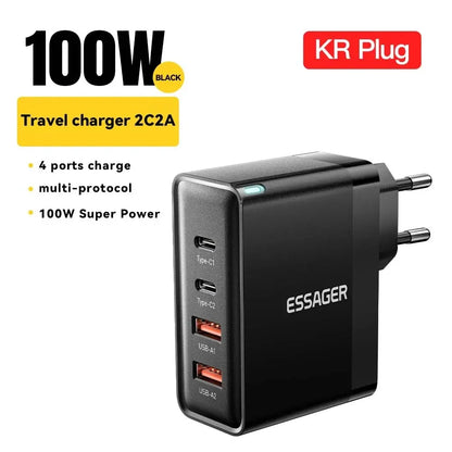 Essager Travel Charger