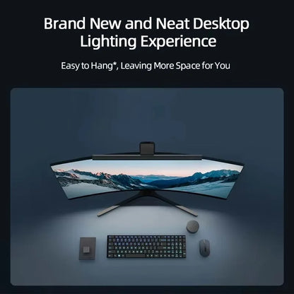 Computer Monitor Light Bar