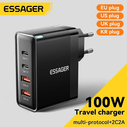Essager Travel Charger