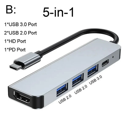 Docking Station Hub