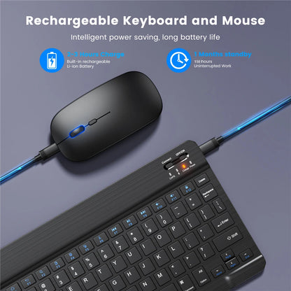 Lenovo Tab M11 keyboard cover case