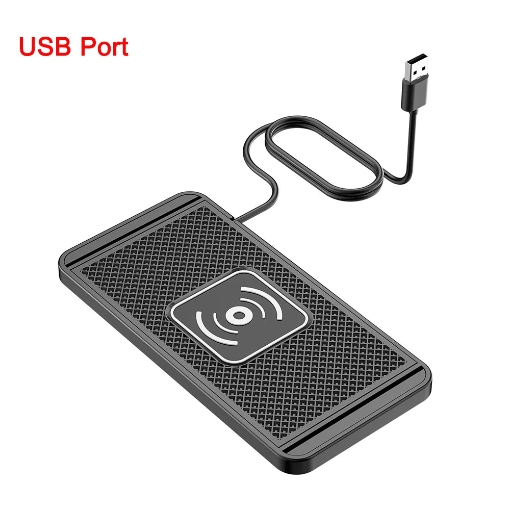 Car Wireless Charger