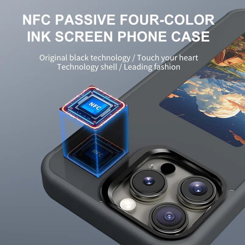 NFC Phone Case