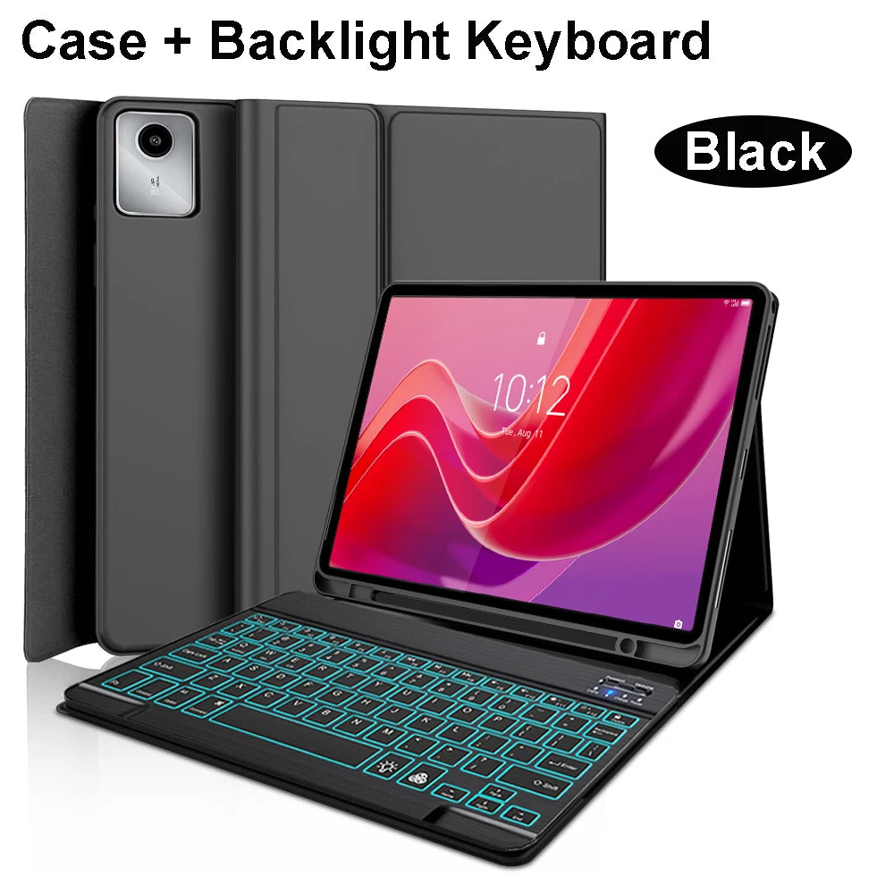 Lenovo Tab M11 keyboard cover case