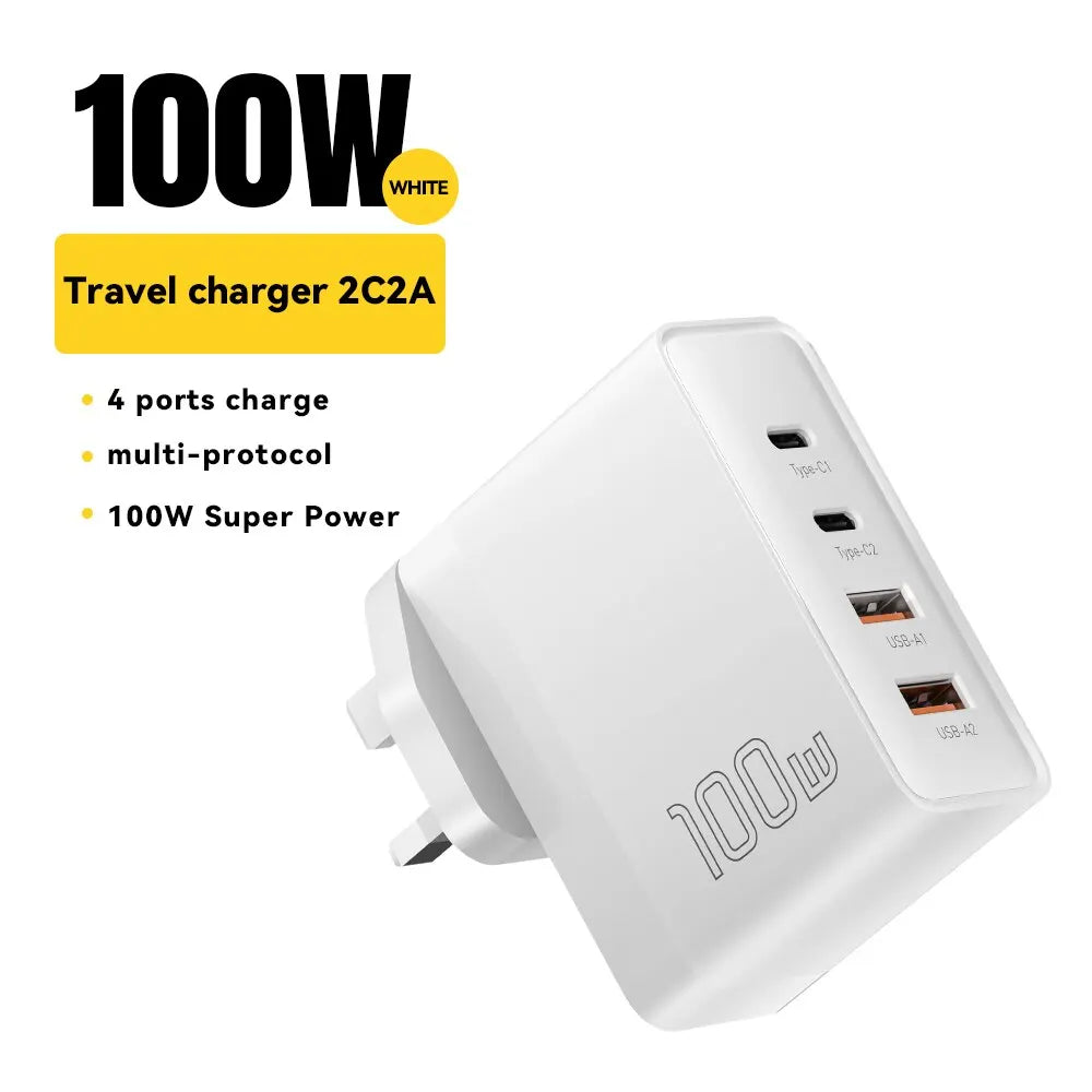 Essager Travel Charger