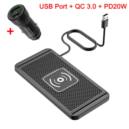 Car Wireless Charger