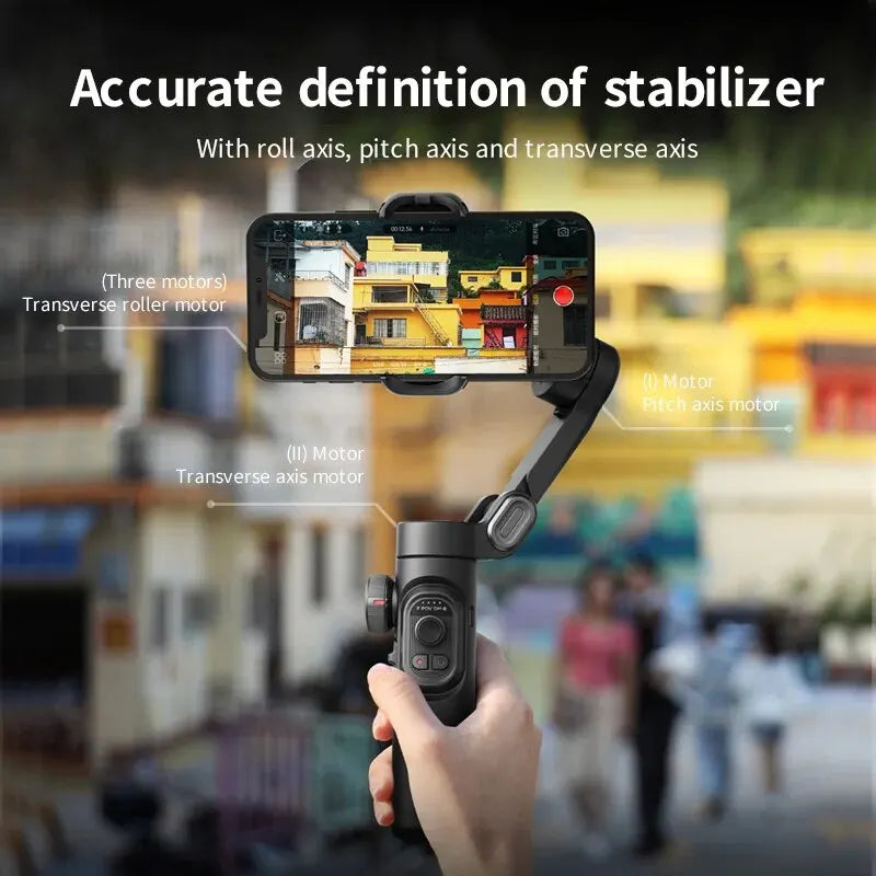 Gimbal Stabilizer