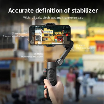 Gimbal Stabilizer