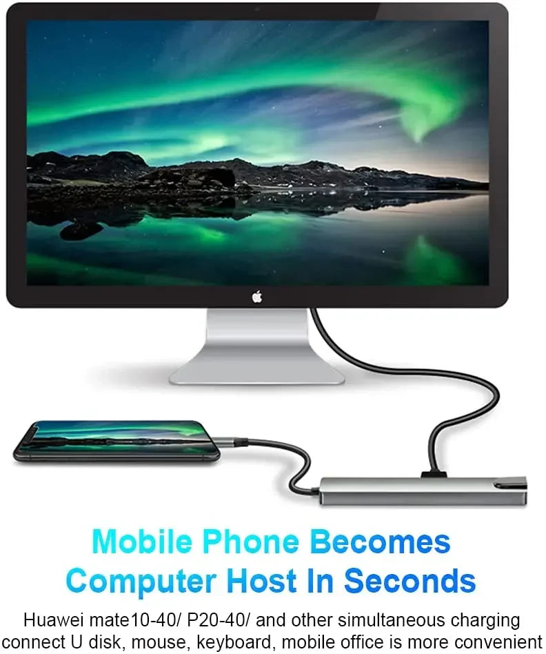 Docking Station Hub