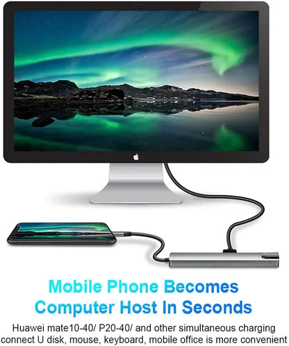 Docking Station Hub
