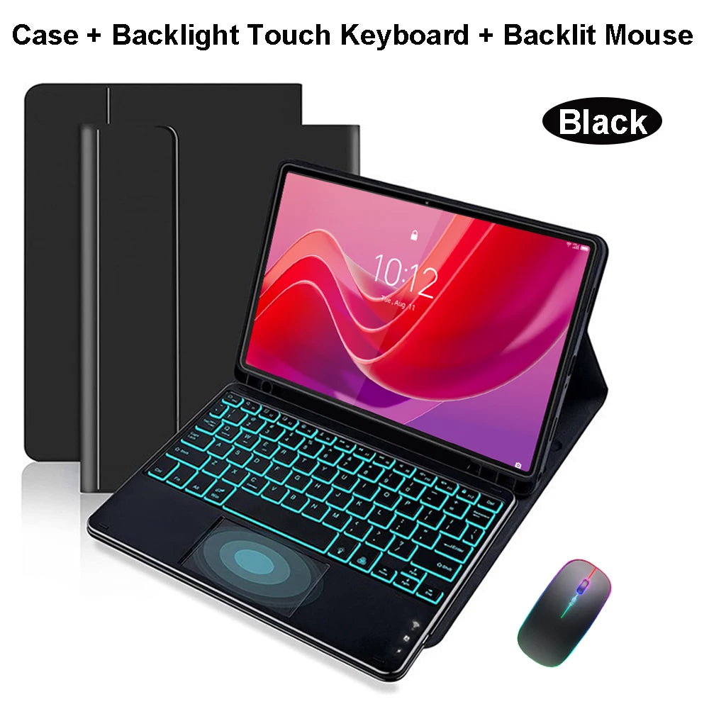 Lenovo Tab M11 keyboard cover case