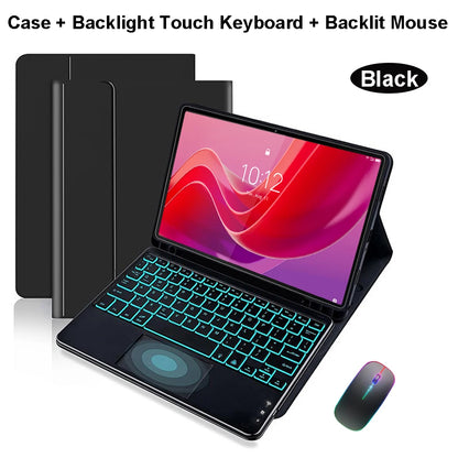 Lenovo Tab M11 keyboard cover case