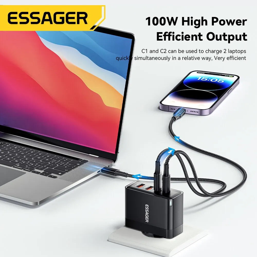 Essager Travel Charger