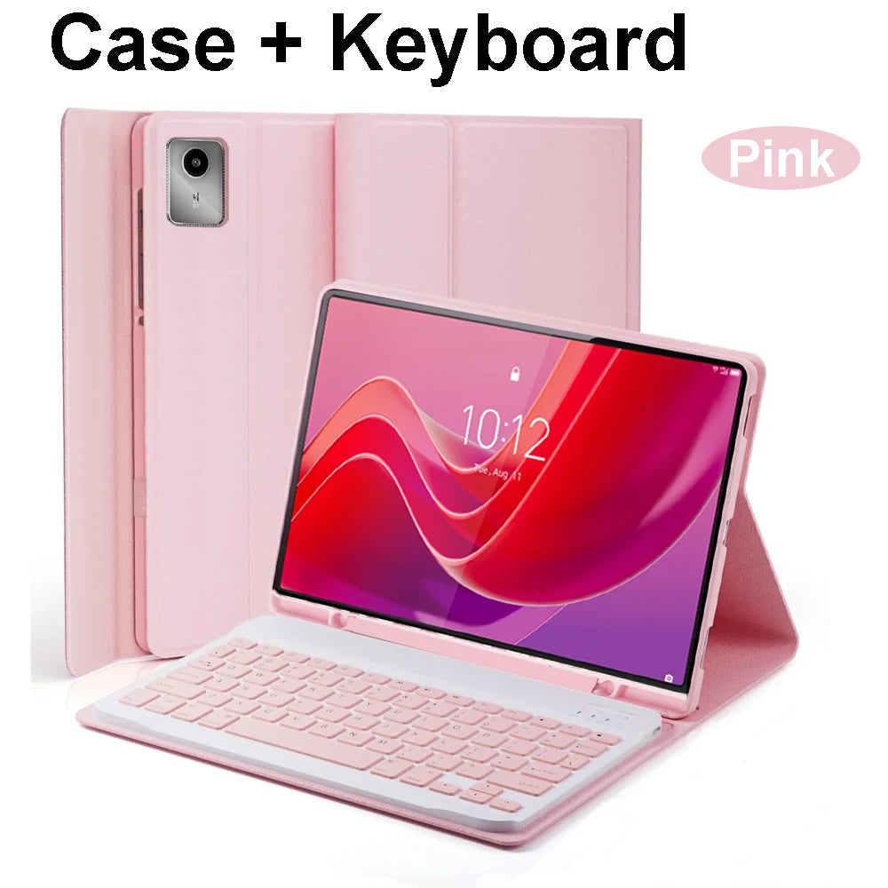 Lenovo Tab M11 keyboard cover case