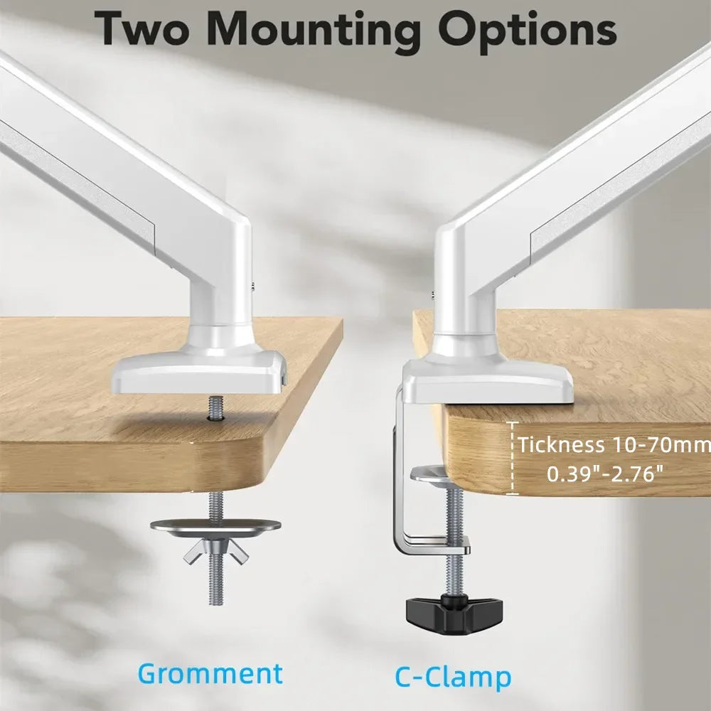 Universal Single Monitor Bracket