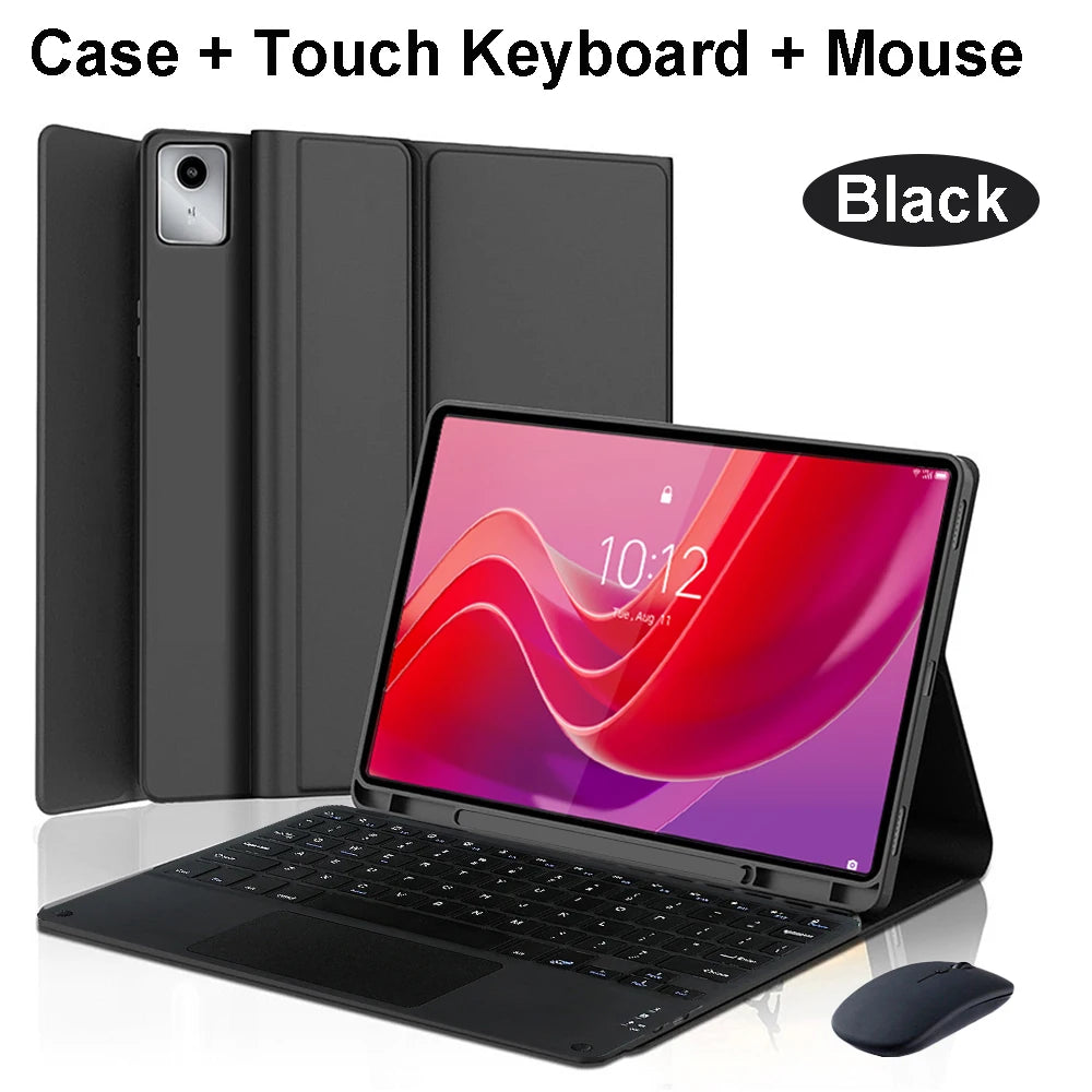 Lenovo Tab M11 keyboard cover case