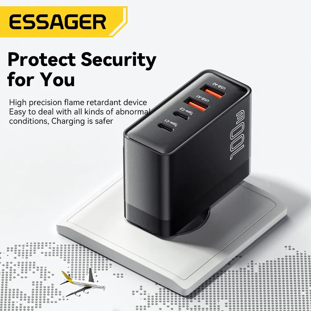 Essager Travel Charger