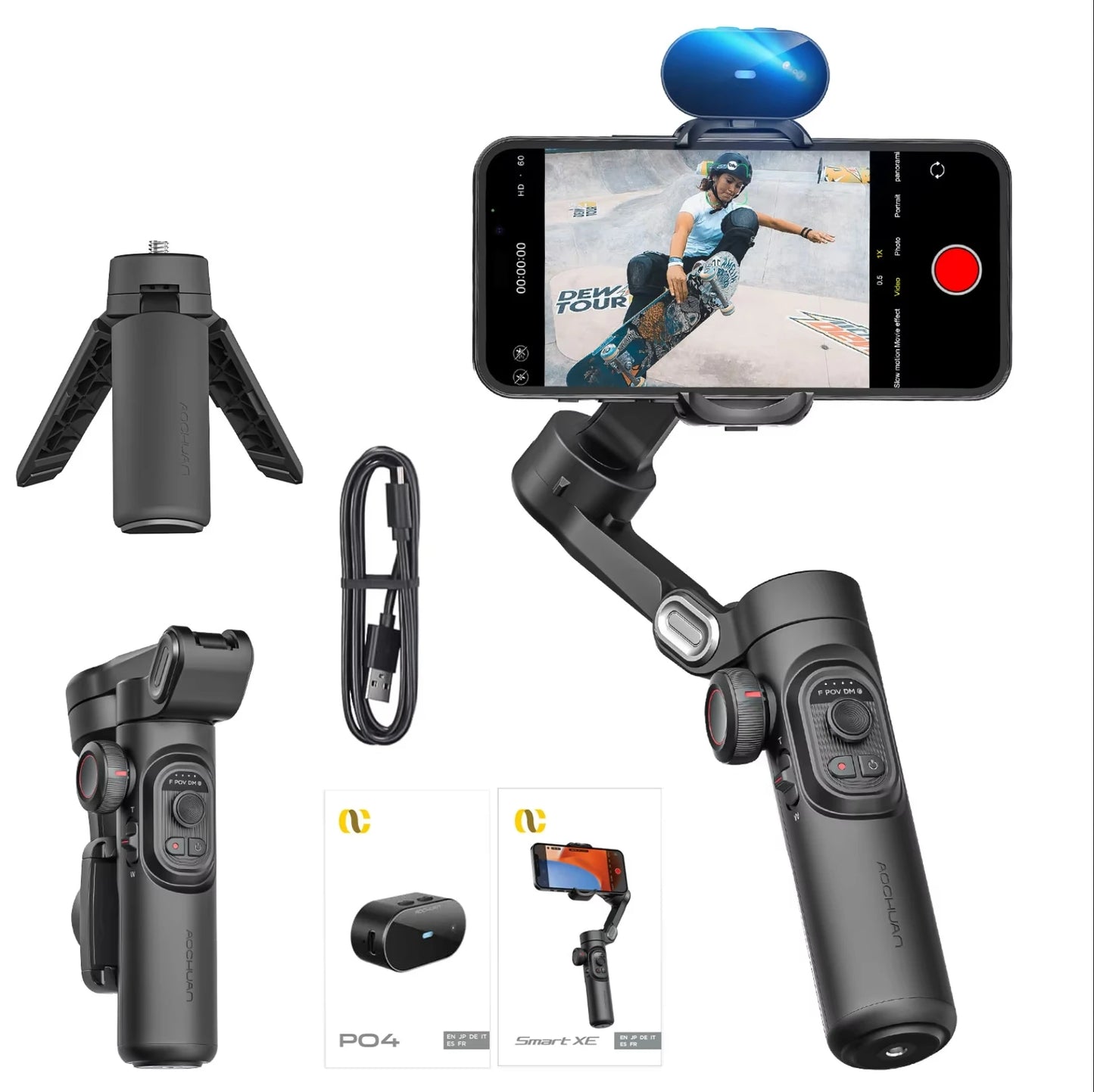 Gimbal Stabilizer