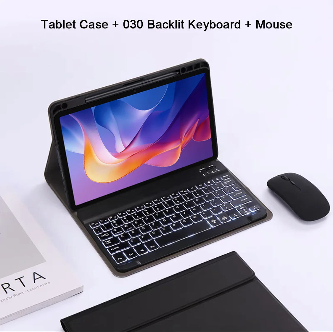 keyboard case for Xiaomi Redmi Pad 2