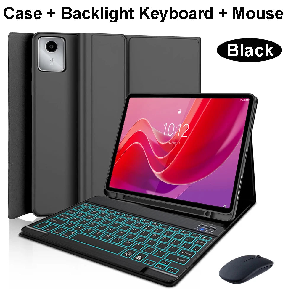 Lenovo Tab M11 keyboard cover case