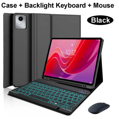 Lenovo Tab M11 keyboard cover case