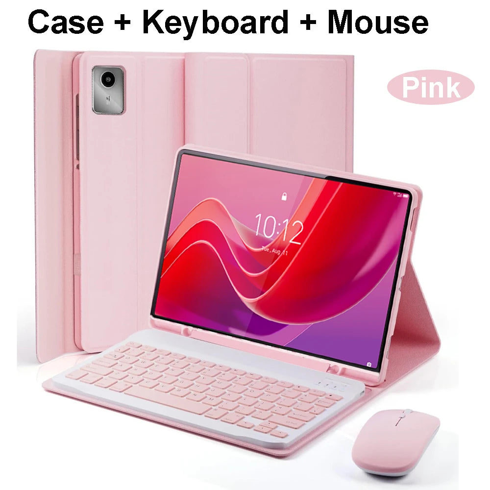 Lenovo Tab M11 keyboard cover case