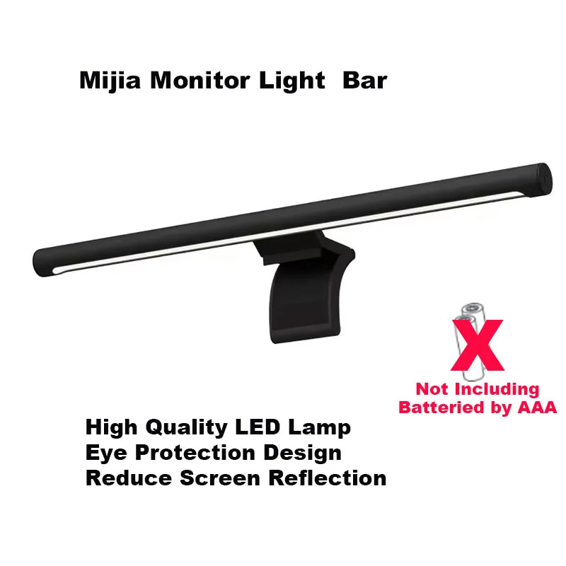 Computer Monitor Light Bar