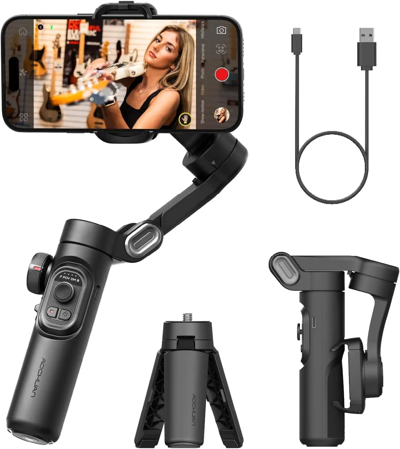 Gimbal Stabilizer