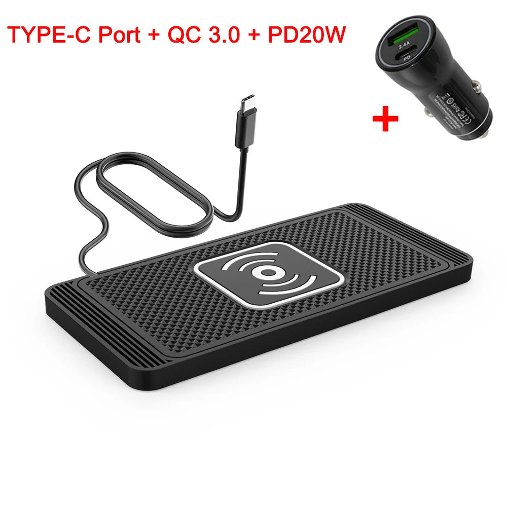 Car Wireless Charger