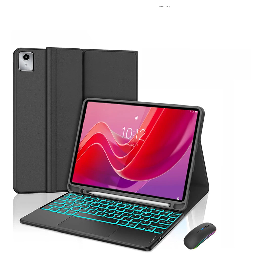 Lenovo Tab M11 keyboard cover case