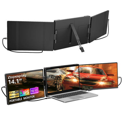 14.1 Inch Laptop Screen Extender