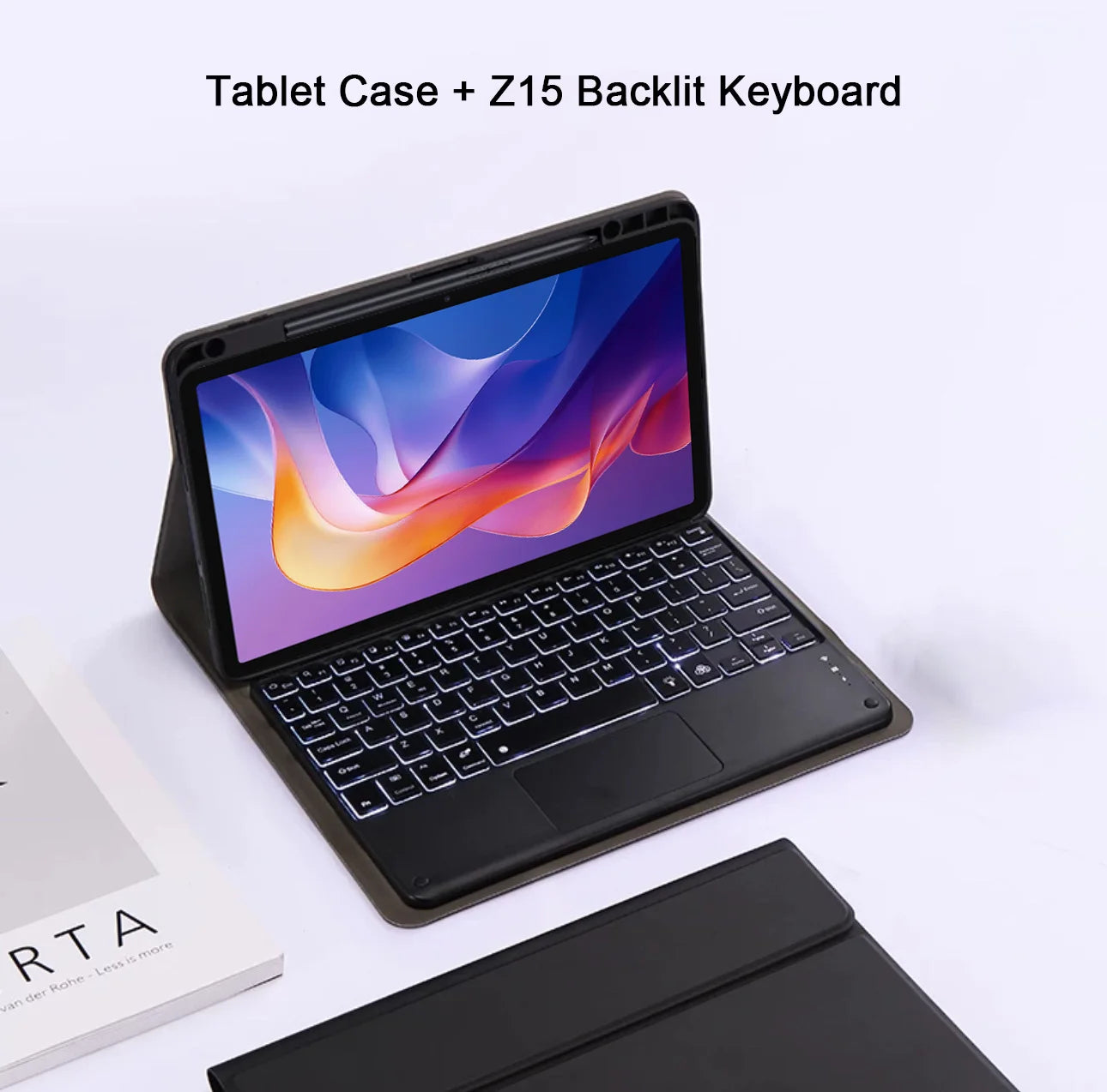 keyboard case for Xiaomi Redmi Pad 2