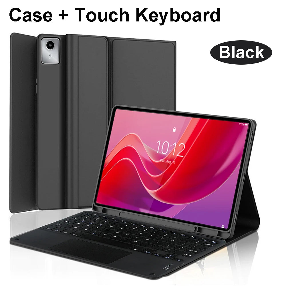Lenovo Tab M11 keyboard cover case