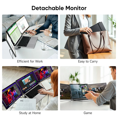 14.1 Inch Laptop Screen Extender