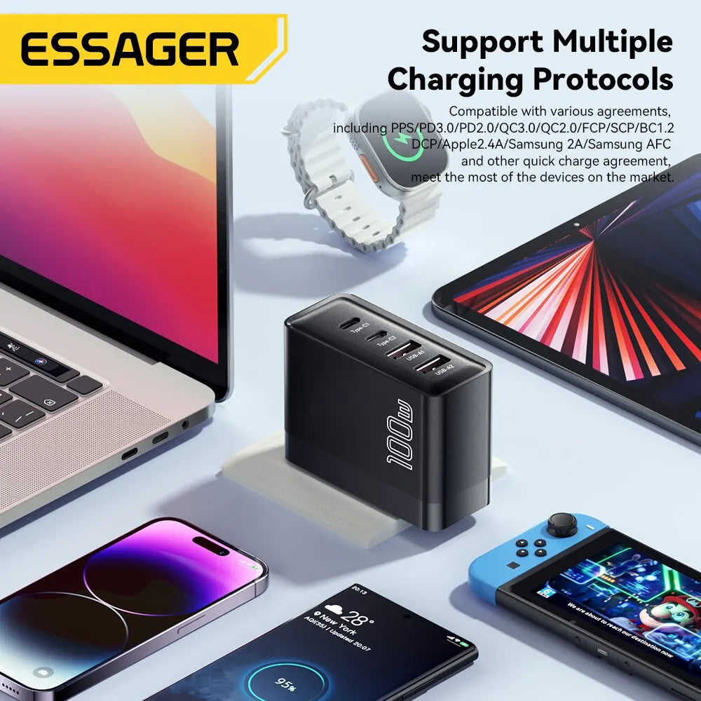 Essager Travel Charger