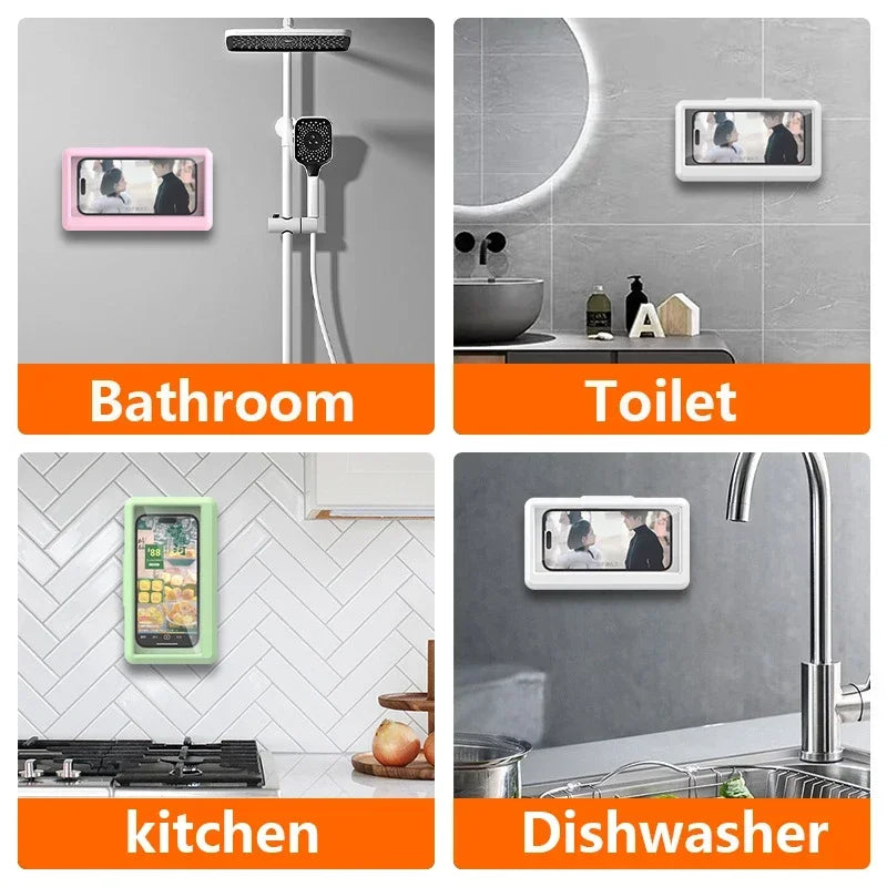 Shower Phone Case