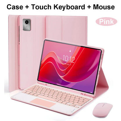 Lenovo Tab M11 keyboard cover case