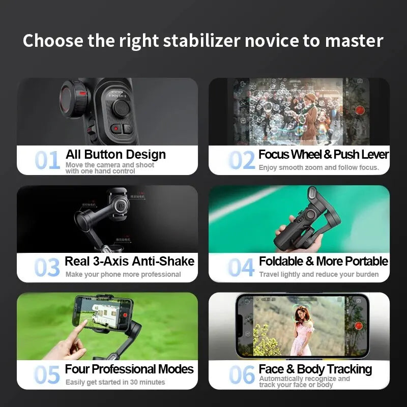 Gimbal Stabilizer