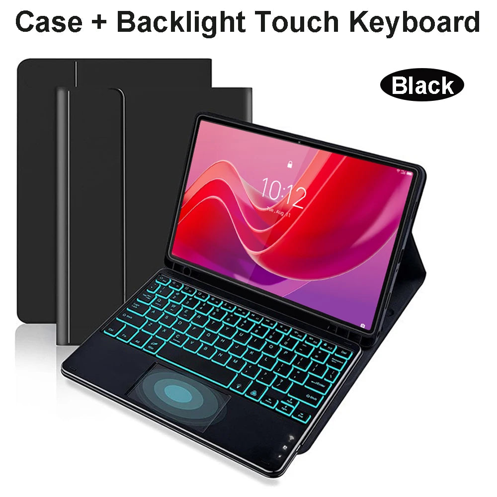 Lenovo Tab M11 keyboard cover case