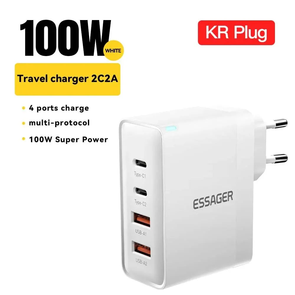 Essager Travel Charger