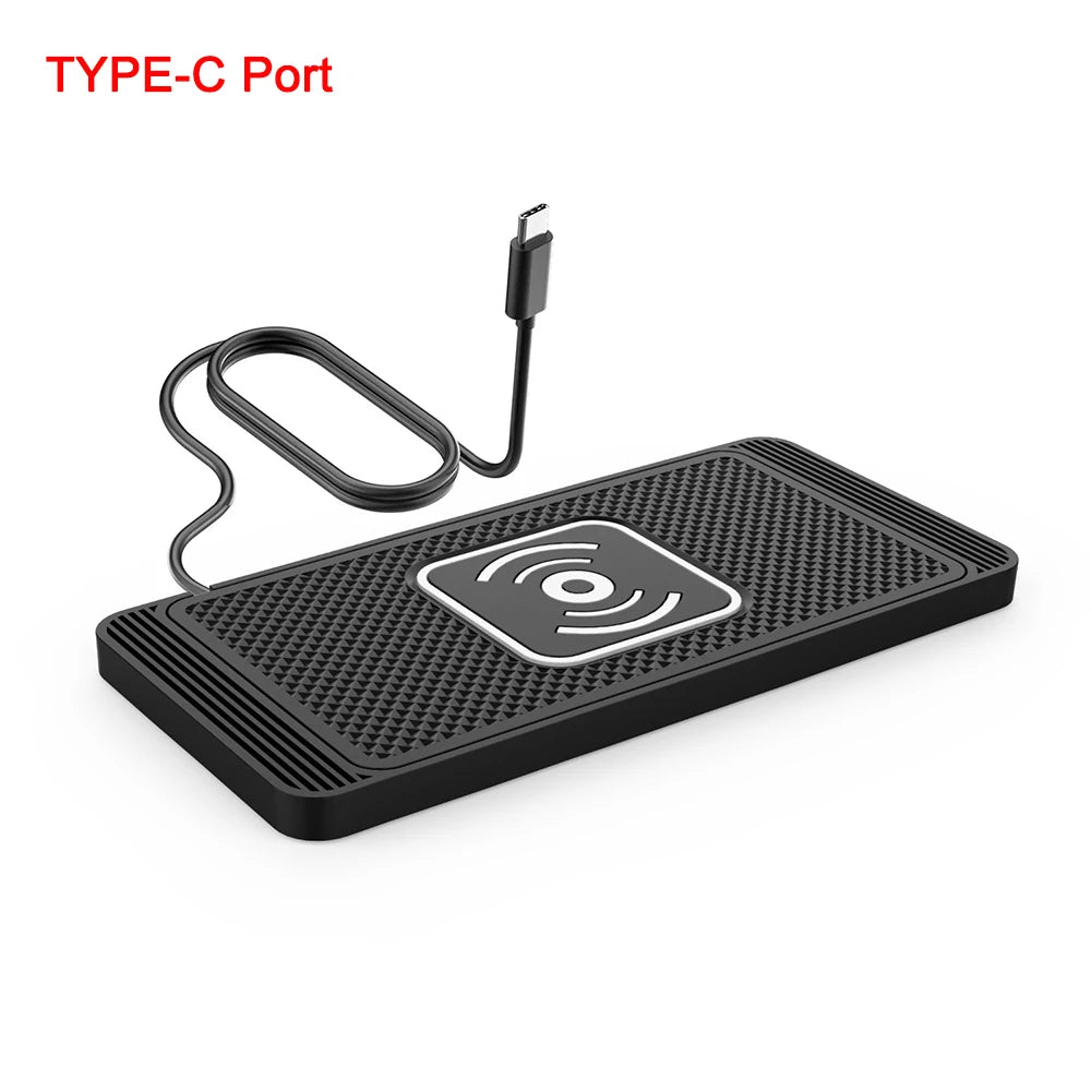 Car Wireless Charger