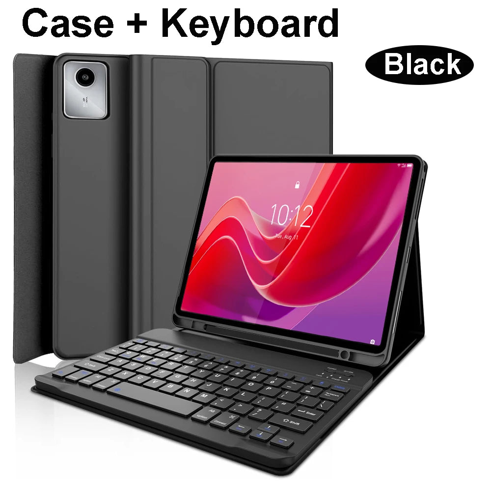 Lenovo Tab M11 keyboard cover case