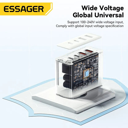 Essager Travel Charger